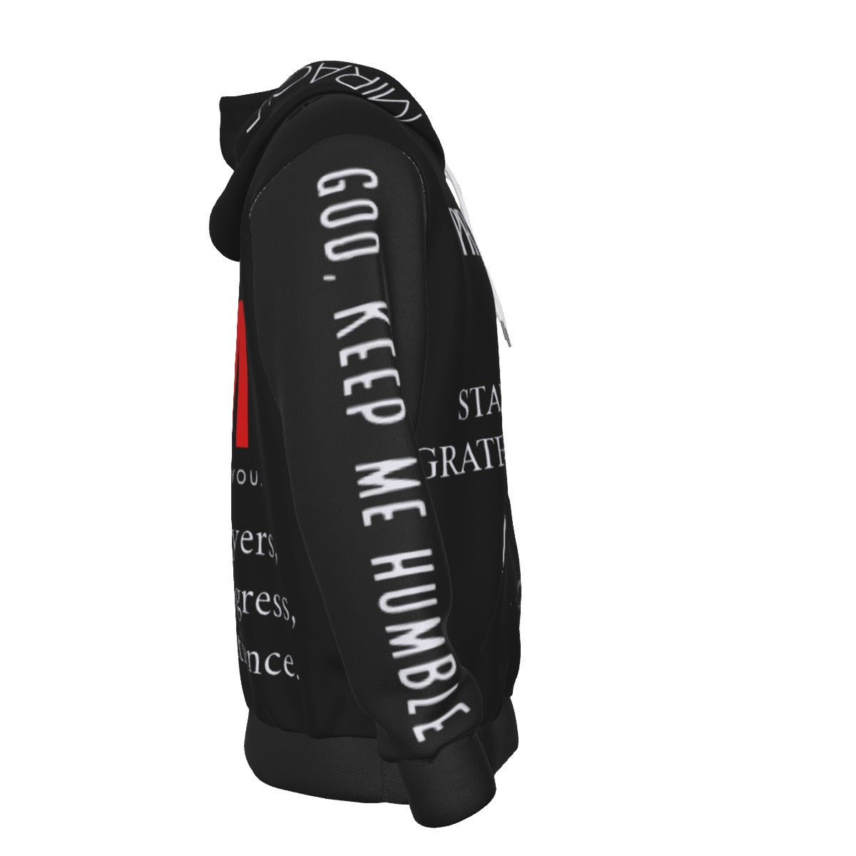 I AM Pullover Hoodie