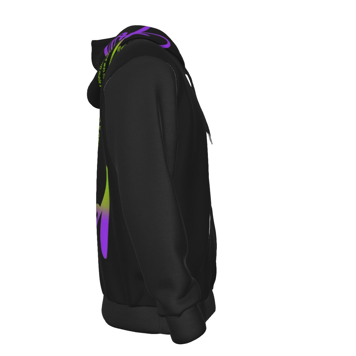 but God Pullover Hoodie