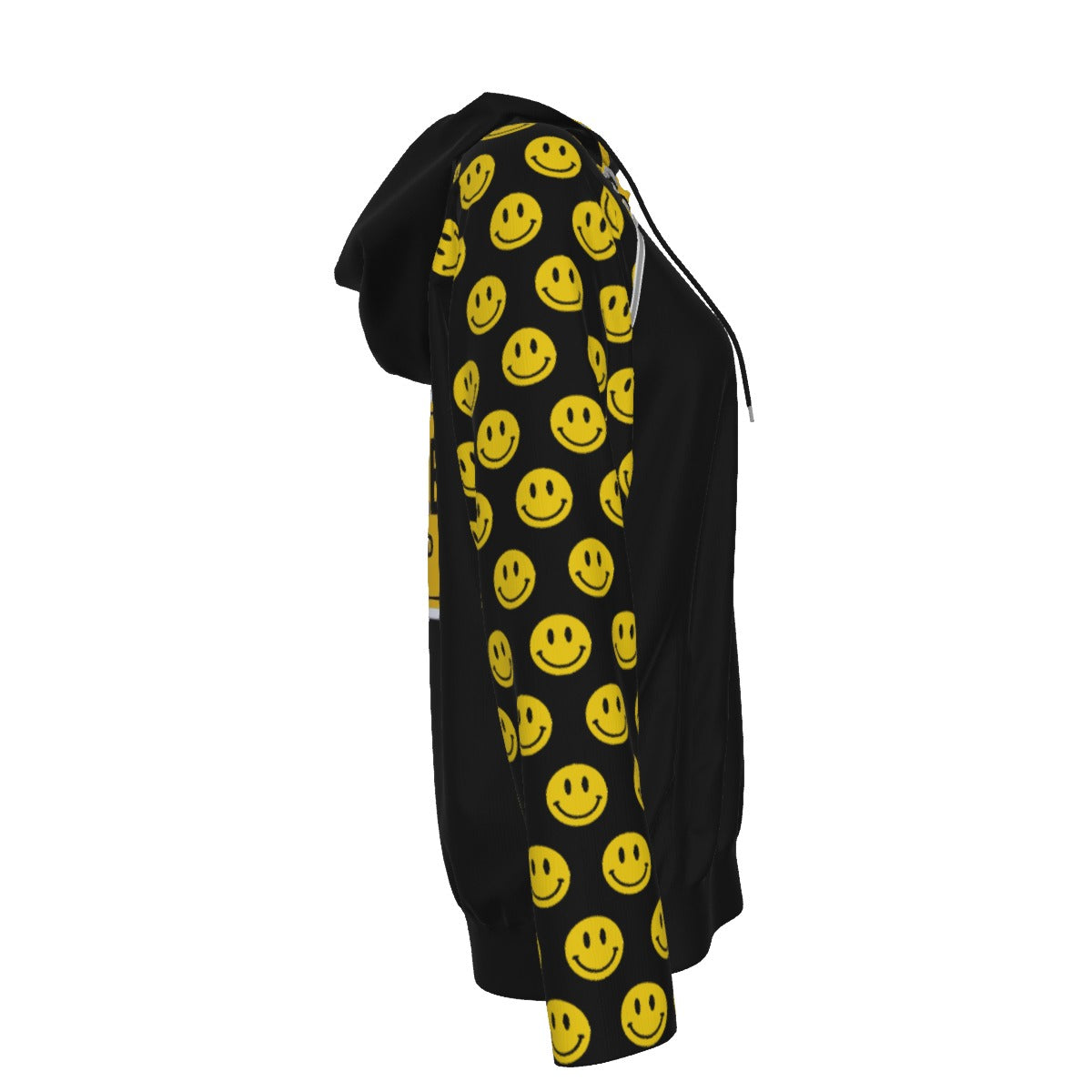 Women Smile Hoodie