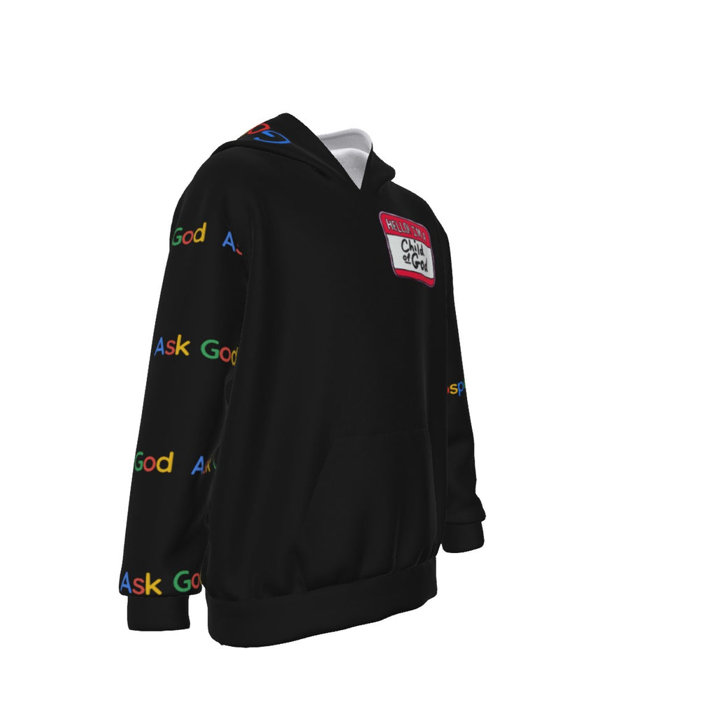 Kid's Heavy Hoodie