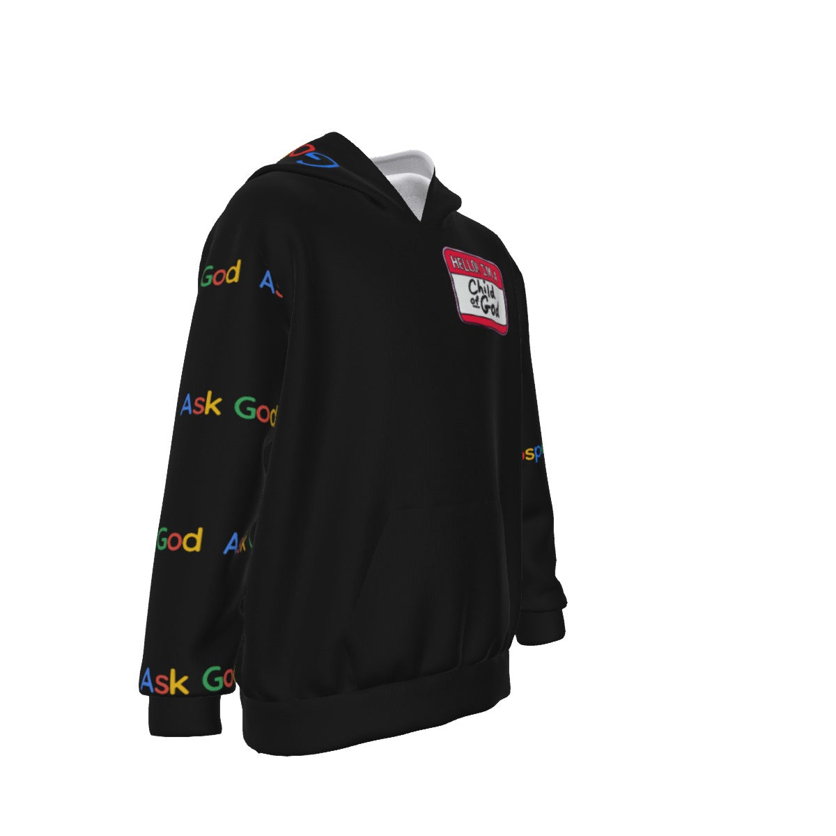 Kid's Heavy Hoodie