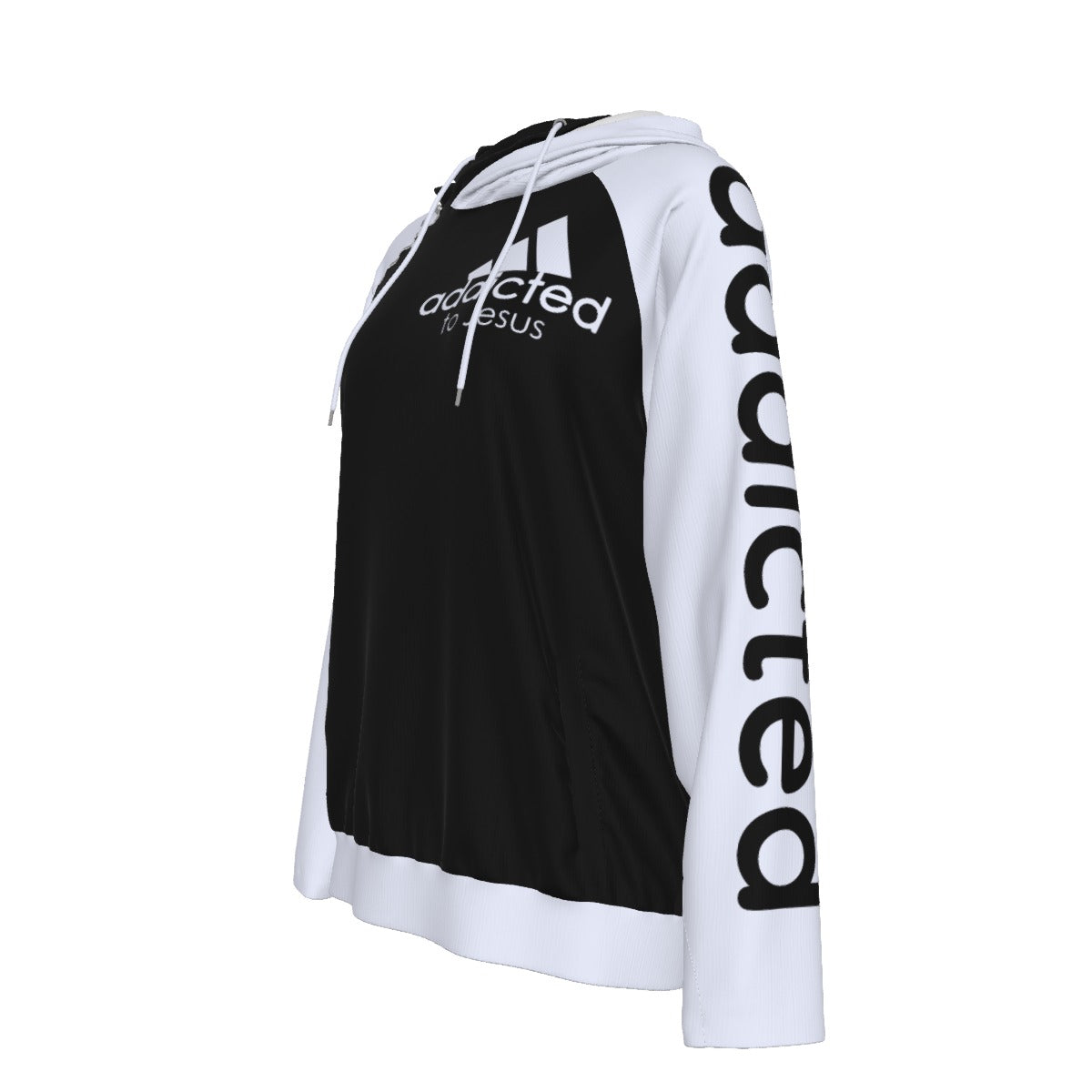 Women's Addicted to Jesus Hoodie