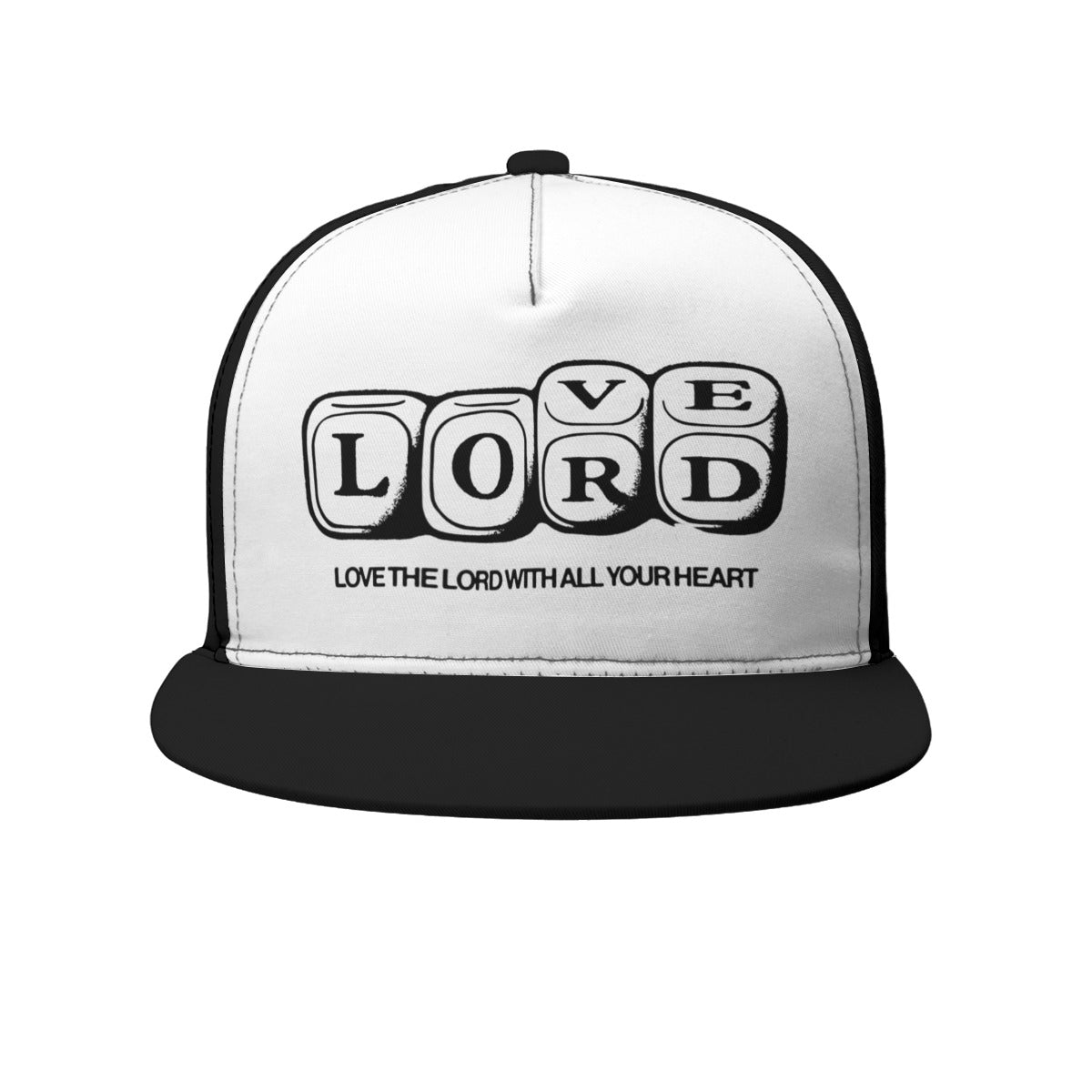 Love Lord Snapback