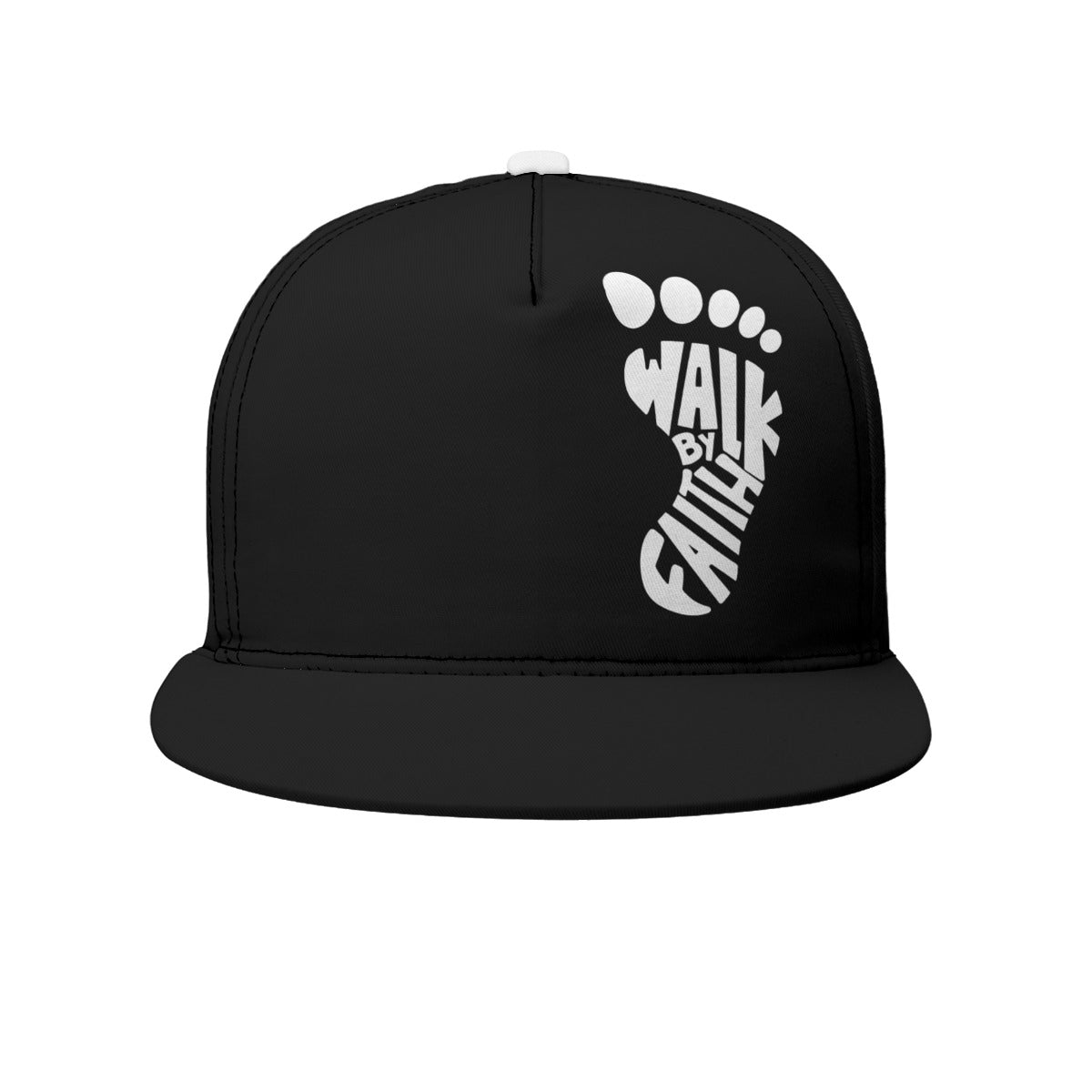 Walk by Faith Snapback