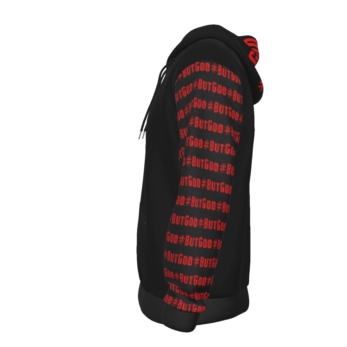 #BUTGOD Pullover Hoodie