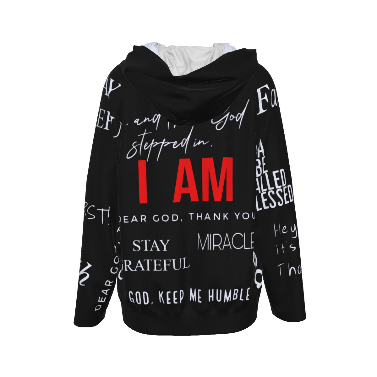 Women I AM Hoodie