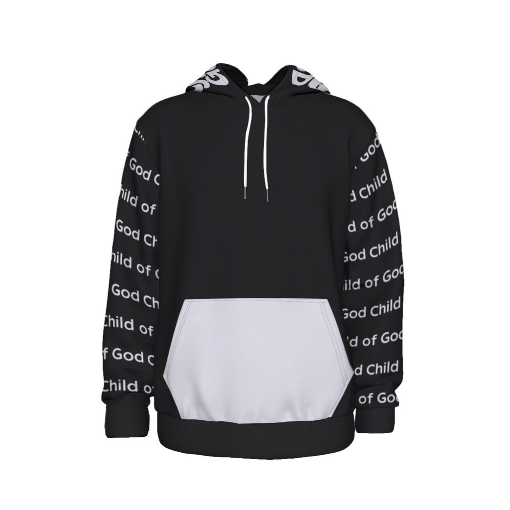 I Am A Child of God Pullover Hoodie