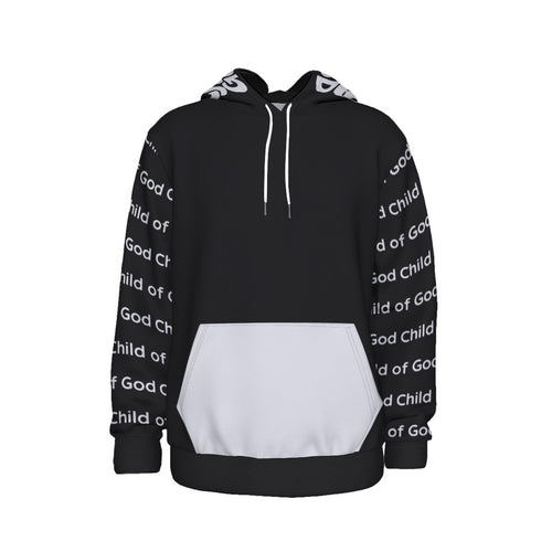 I Am A Child of God Pullover Hoodie