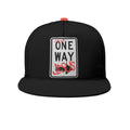 One Way Snapback