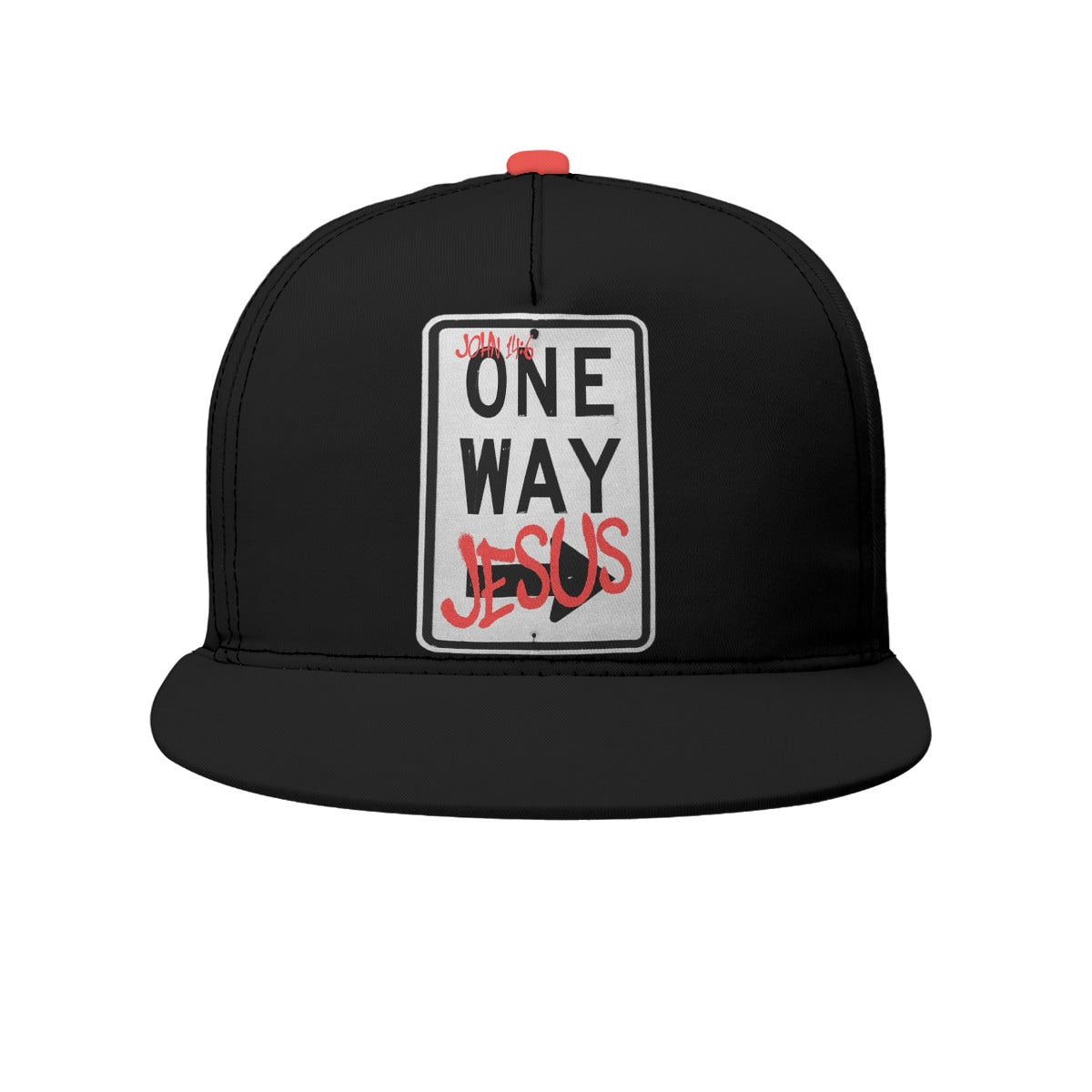 One Way Snapback