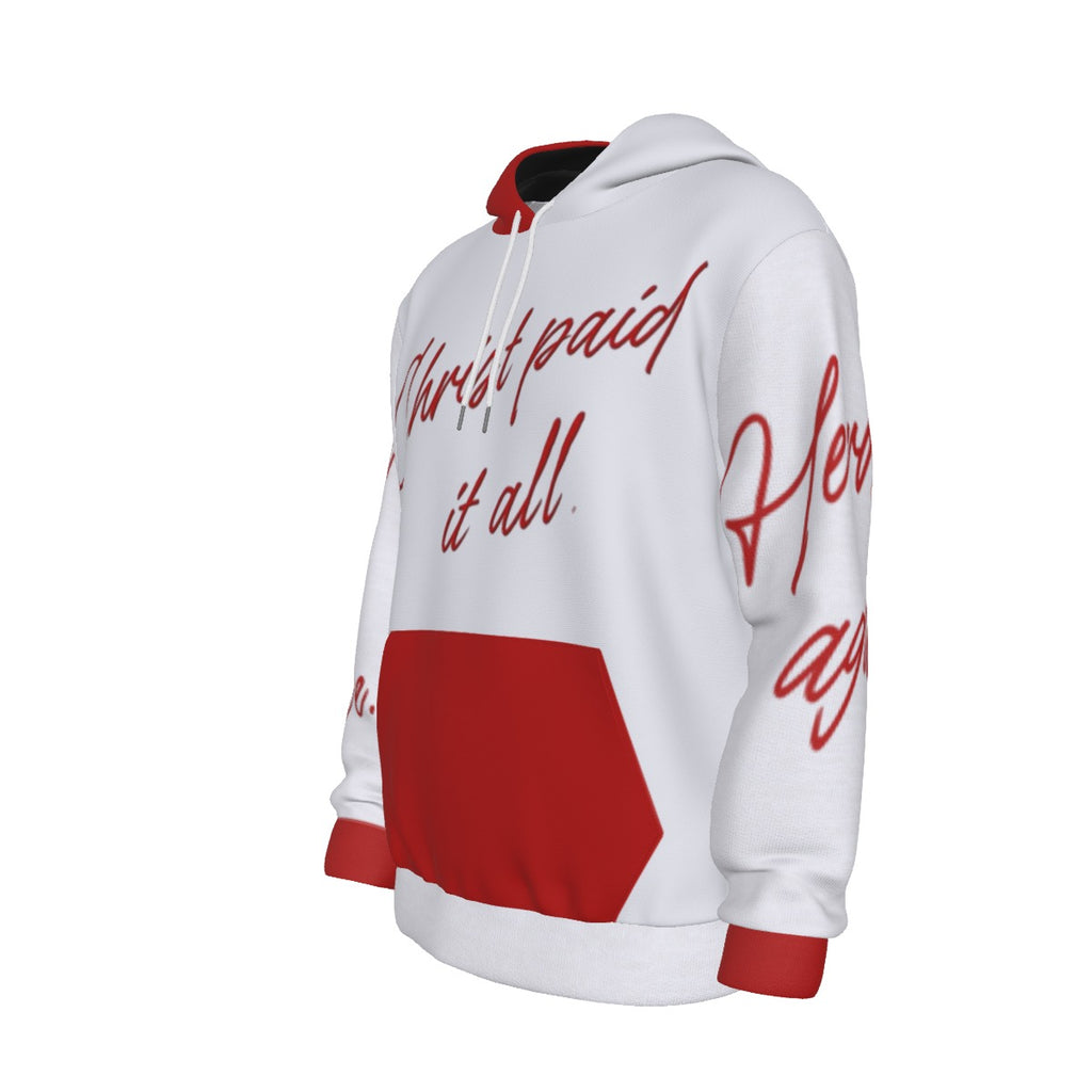 Affirmation Pullover Hoodie