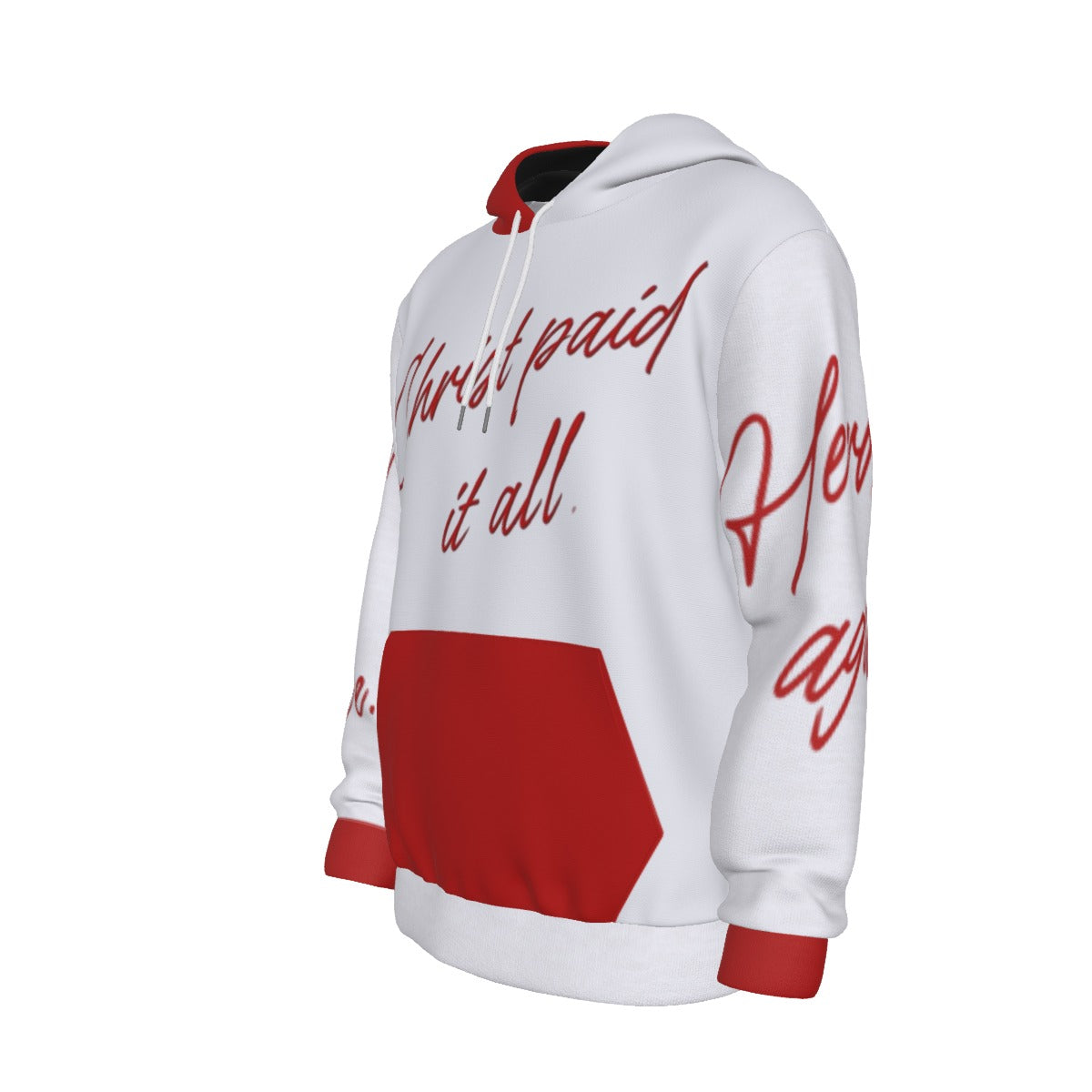 Affirmation Pullover Hoodie