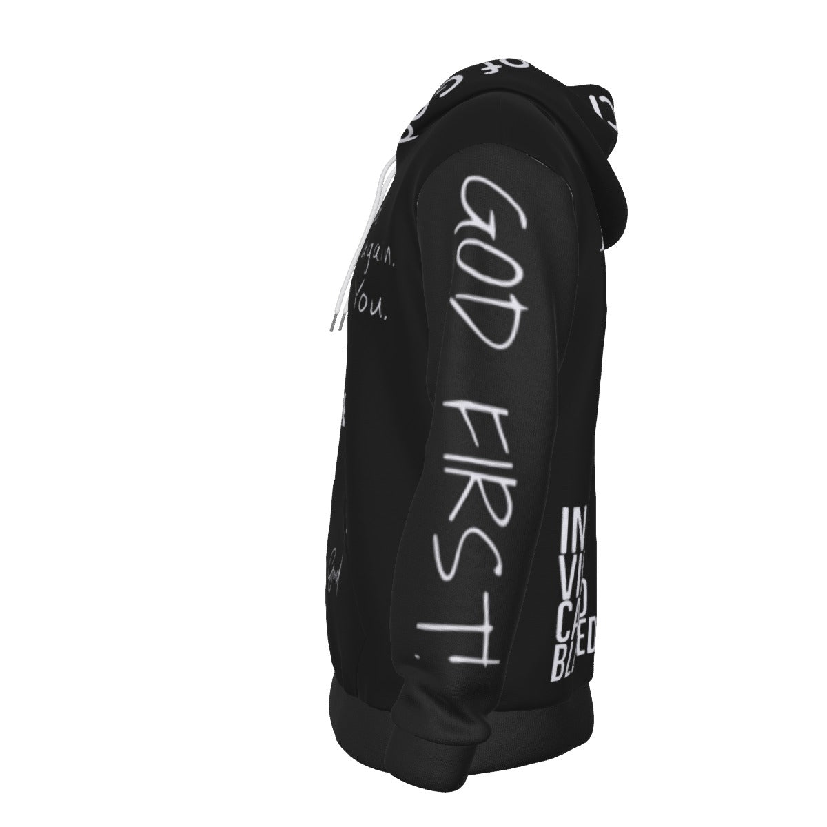 I AM Pullover Hoodie