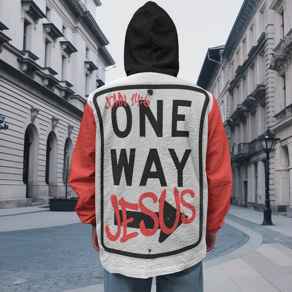 Windbreaker Jacket