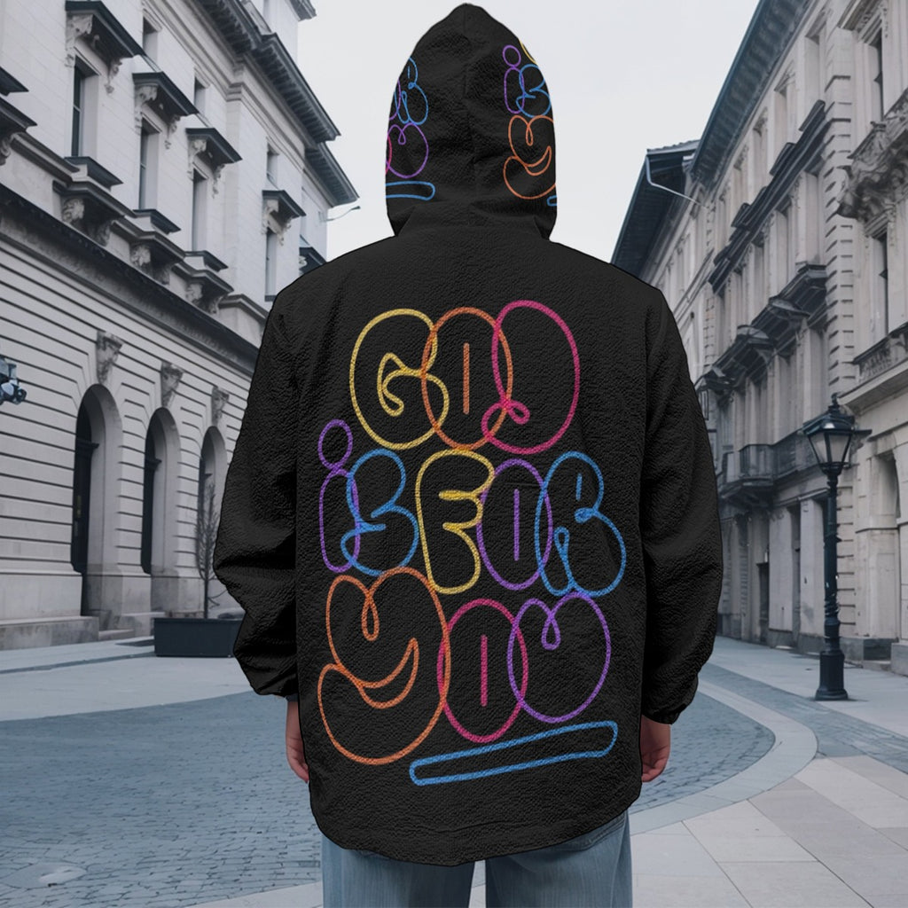 Windbreaker Jacket
