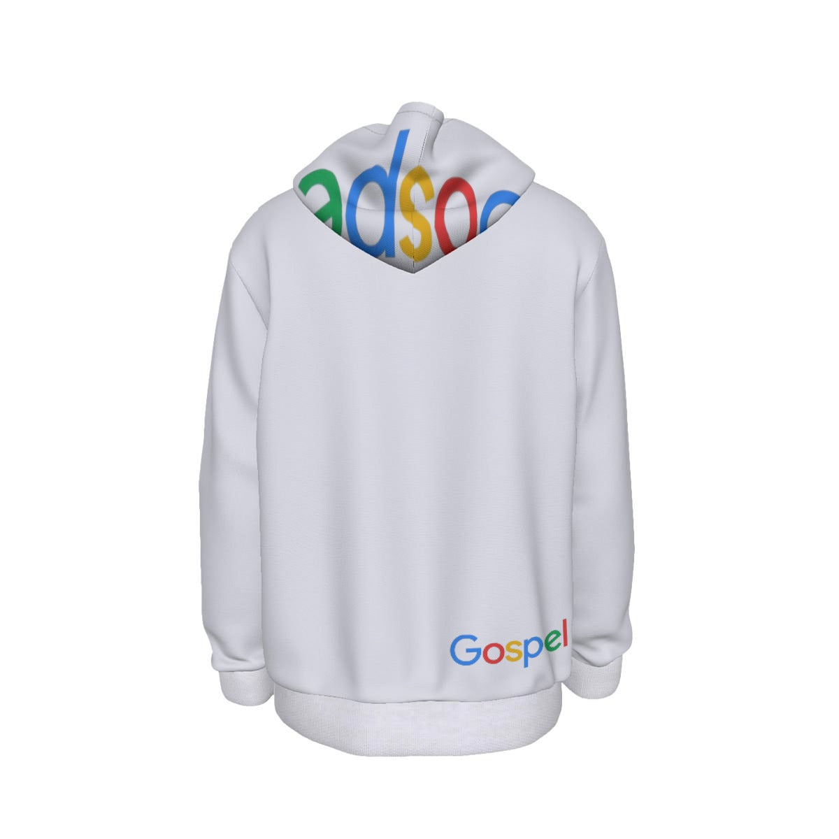 Gospel Pullover Hoodie