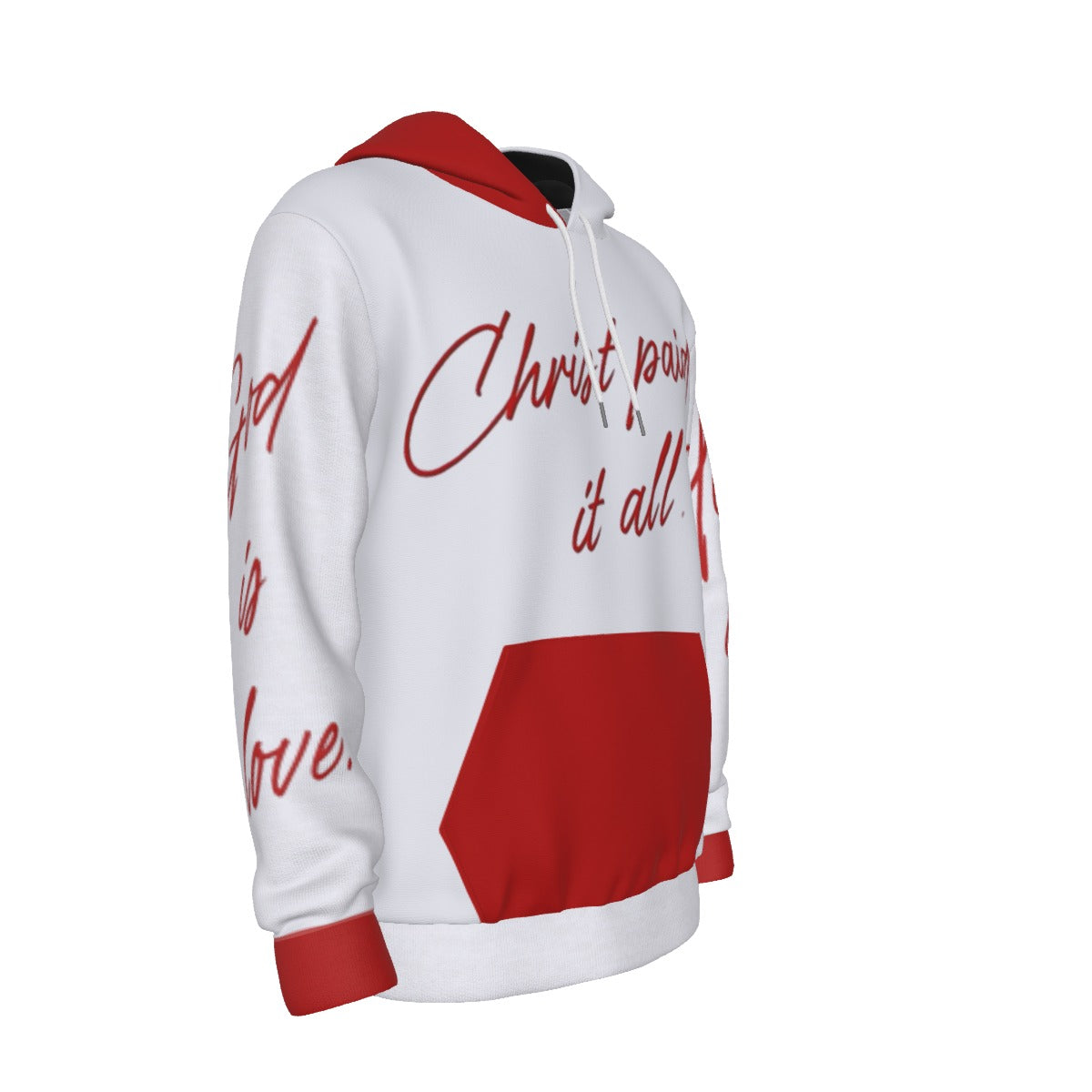Affirmation Pullover Hoodie