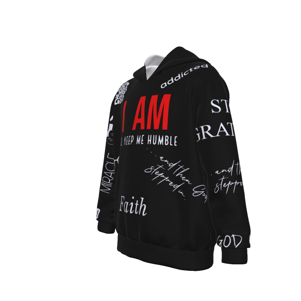 Kid's Heavy Hoodie