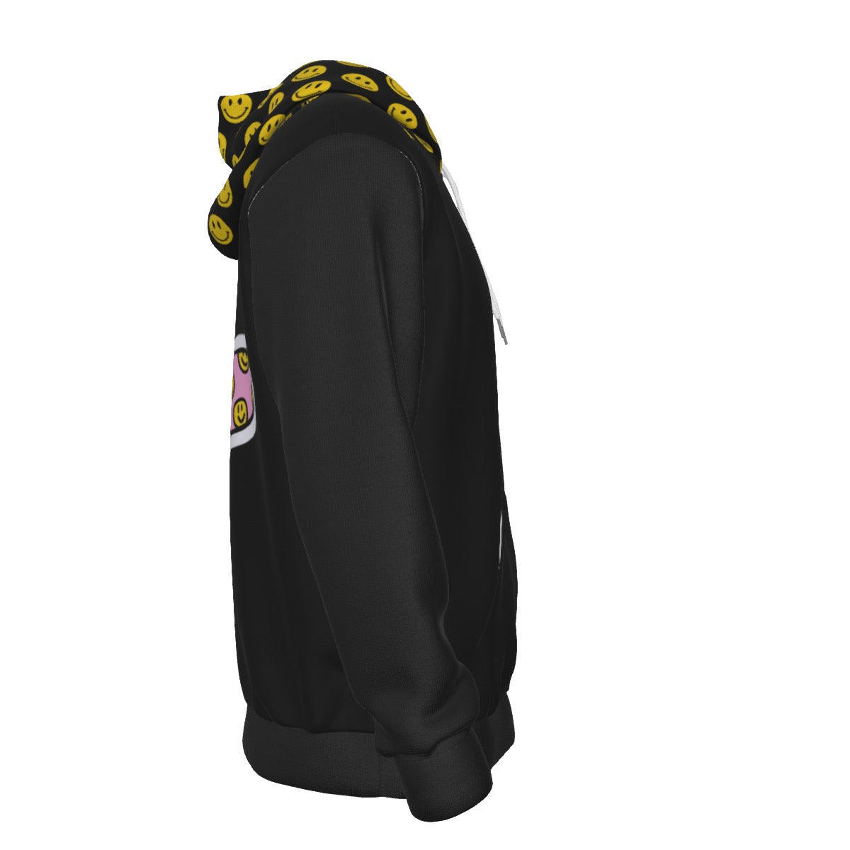 Jesus Heals Pullover Hoodie