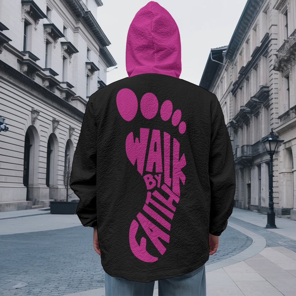 Windbreaker Jacket