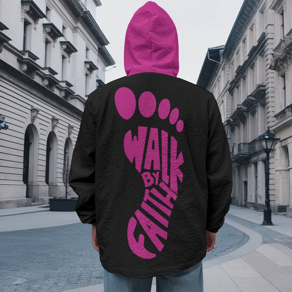 Windbreaker Jacket