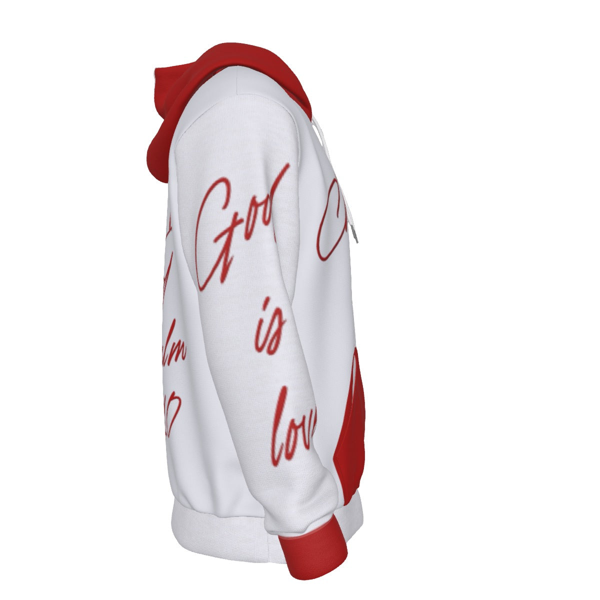 Affirmation Pullover Hoodie