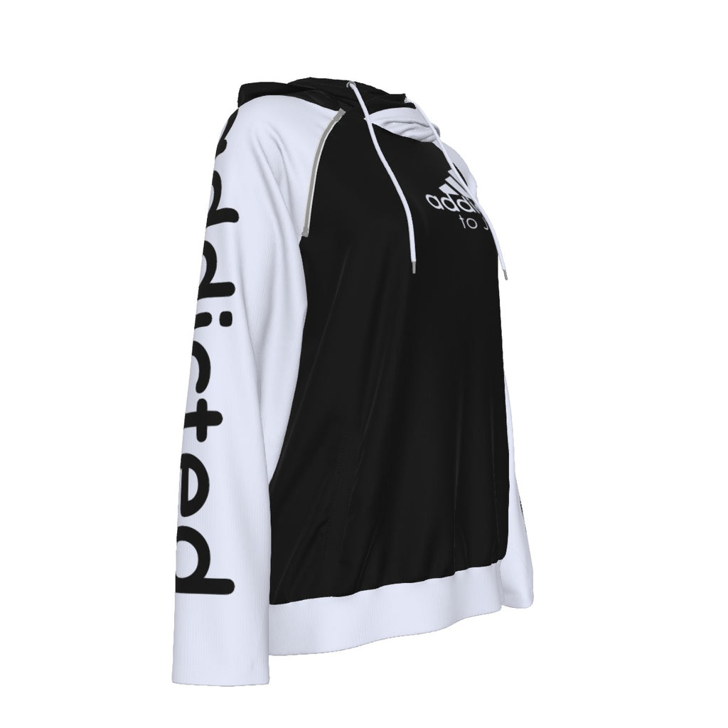 Women's Addicted to Jesus Hoodie
