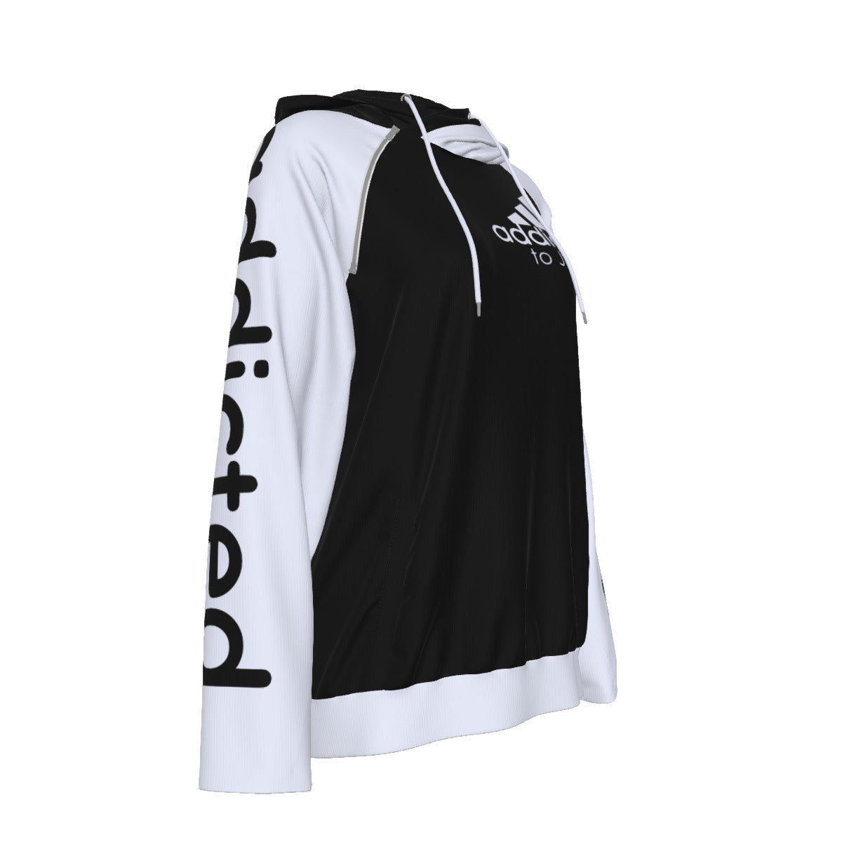Women's Addicted to Jesus Hoodie