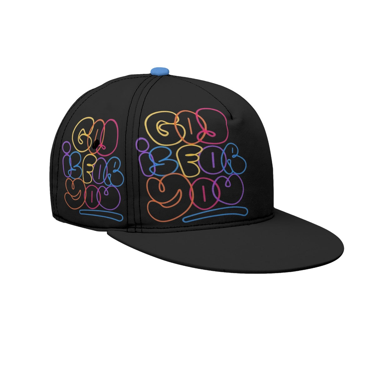 God Is For You Snapback