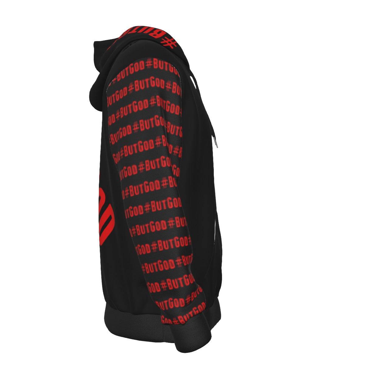 #BUTGOD Pullover Hoodie
