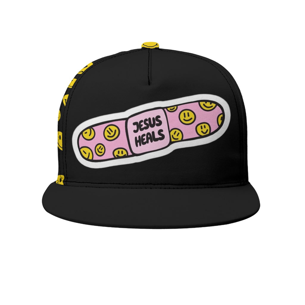 Jesus Heals Snapback