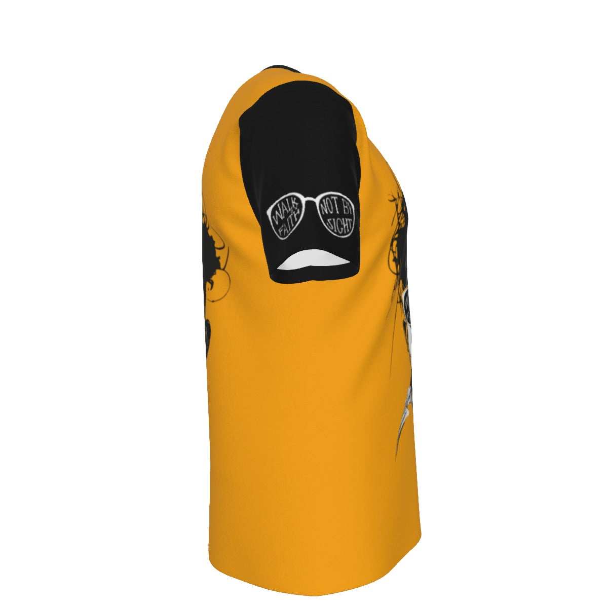 Walk by Faith not by Sight T-Shirt