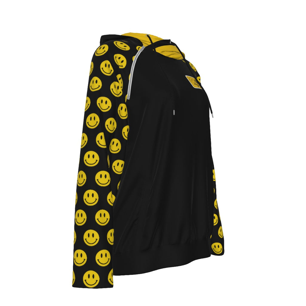 Women Smile Hoodie