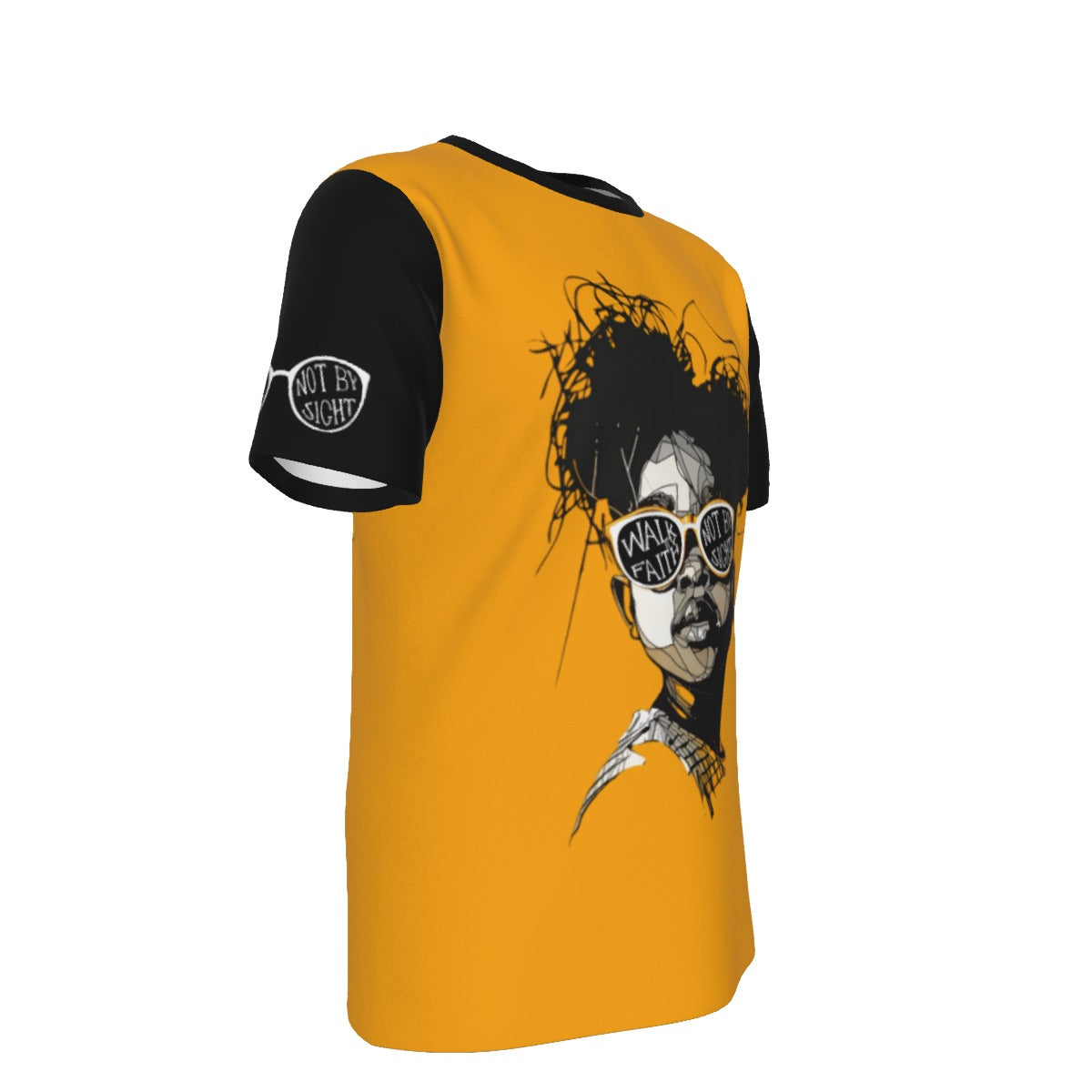 Walk by Faith not by Sight T-Shirt