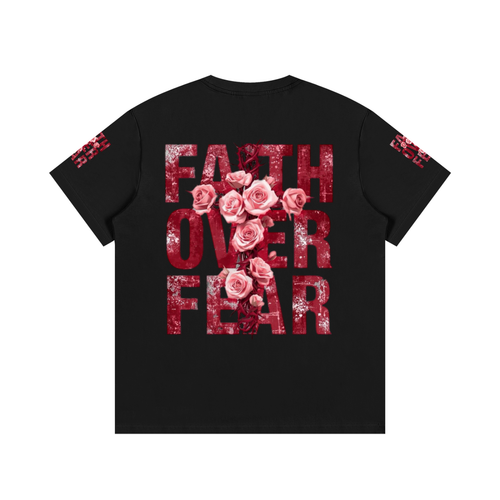 Faith Over Fear