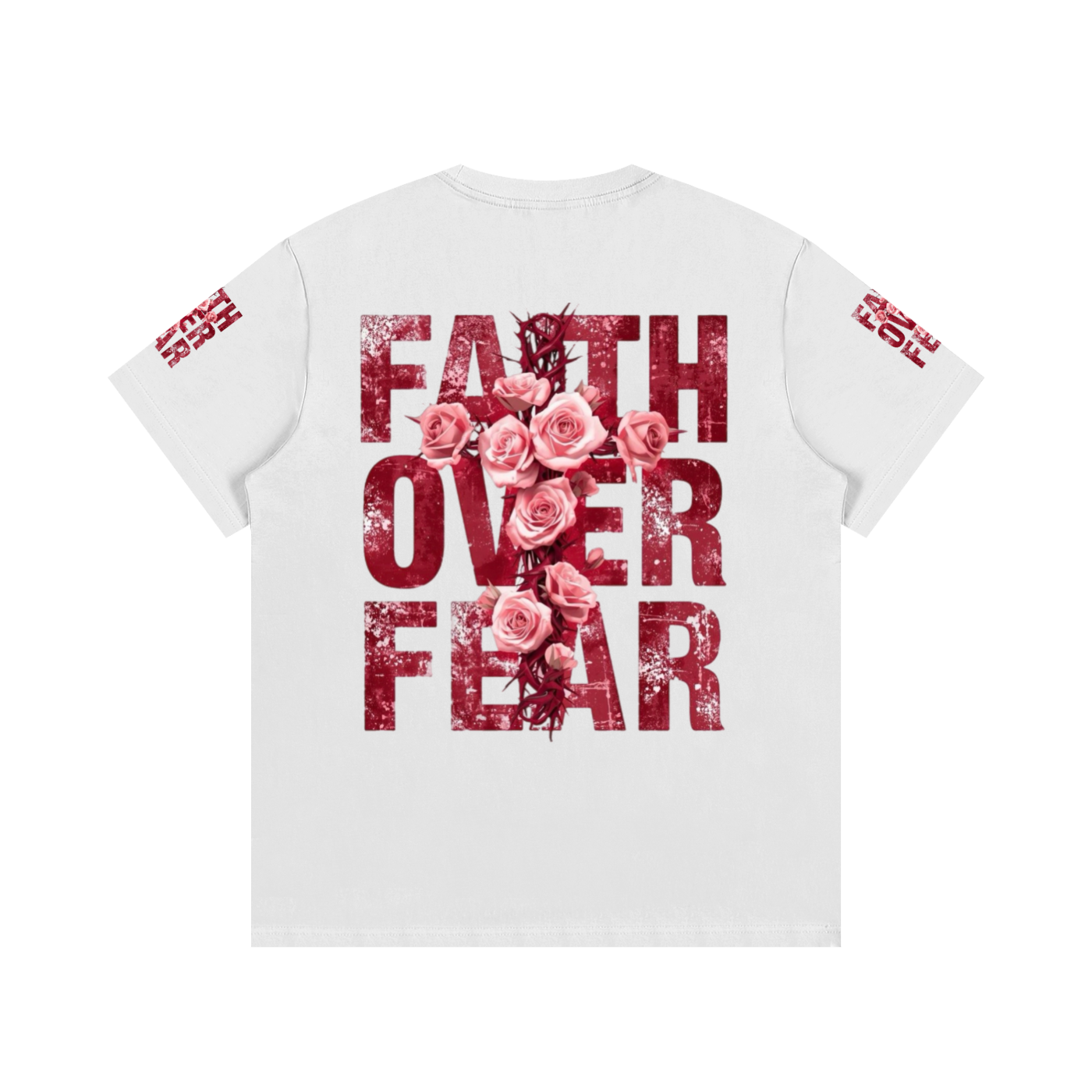 Faith Over Fear